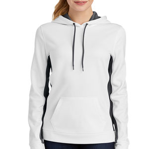 Ropa de invierno con estampado de logotipo personalizado Sudadera con capucha sólida para mujer Producto de tendencia superior Sudaderas con capucha para mujer en MOQ bajo - Product Image 1