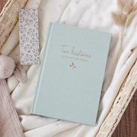LABON Baby Memory Notebook Neugeborenes Wachstums rekord buch Säuglings geburtstags geschenk Kind 10 Jahre Memory Journal Baby Geschenk idee