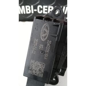 Serie DR 6.0 (22>) PEDALE ACCELERATORE 204000516AA - Product Image 2