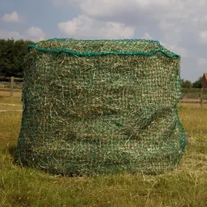 TOP <strong>SUPPLIER</strong> with High Quality <strong>Bale</strong> <strong>Net</strong> Wrap Wholesale Price for Silage <strong>Bale</strong> Factory Made in Turkey - Product Image 1