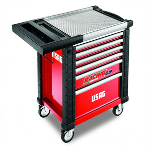 Usag <b>Tool</b> Cabinets Efficient Bottle and Paper <b>Roll</b> Holder - Product Image 2