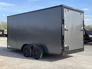 New 2026 Spartan <b>CARGO</b> <b>TRAILER</b> Cross CTB 7X16TA BETA SERIES Enclosed <b>Trailer</b> with 2001-3000kg Payload Capacity - Product Image 4