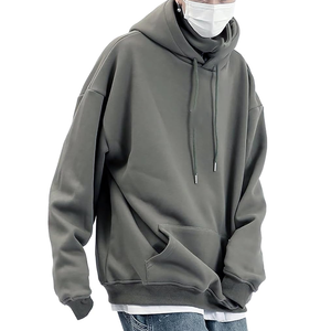 Sweat à capuche à épaules tombantes avec logo personnalisé Sweat à capuche à épaules tombantes Prix réglable Sweat à capuche à épaules tombantes - Product Image 1