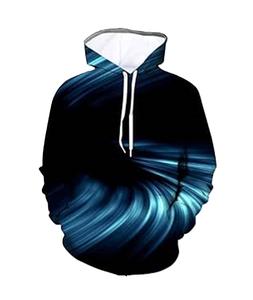Sudaderas con Capucha para Hombre, Sublimación Personalizada, Diseño de Moda Extra Grande - Product Image 2