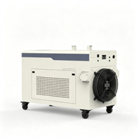 Machine de soudage laser Elite Factory Direct avec refroidissement intégré par air pour la fusion de joints métalliques de qualité professionnelle