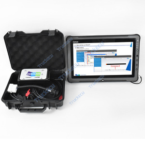 Máy tính bảng F110 cho công cụ chẩn đoán Doosan công cụ phát hiện lỗi động cơ máy xúc máy quét công cụ cho Doosan uvim DDT SCR <span class=keywords><strong>DPF</strong></span> dcu ECU - Product Image 2