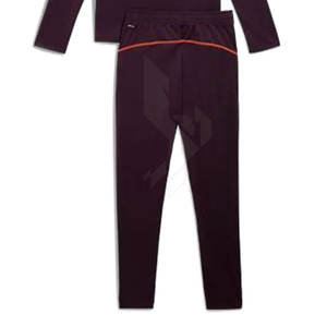 Chándal informal de poliéster para mujer con forro de mezcla de algodón 100% para mayor comodidad y transpirabilidad - Product Image 2