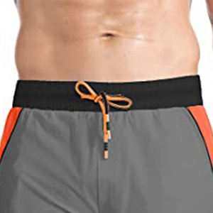 Short de sport pour homme de haute qualité Logo personnalisé Meilleur matériau Marque privée Short de sport pour homme bon marché - Product Image 5