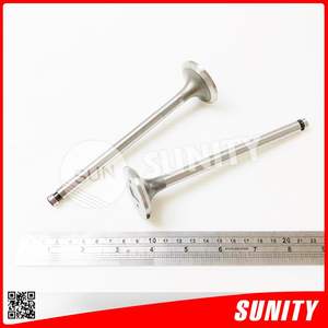 UNIDAD DE TAIWÁN para válvula Yanmar 6HA2M VALVE SET EN OEM 126634-11101 VALVE EX OEM 126634-11111 - Product Image 2