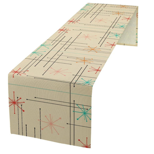 Chemin de table fleur pourpre en soie artificielle en gros d'usine | Allée de mariage et décor de fête d'événement | Fourniture en vrac OEM - Product Image 3