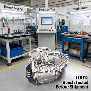 ชุดเกียร์อัตโนมัติแบบ DCT360 <span class=keywords><strong>6</strong></span> <span class=keywords><strong>ส</strong></span>ปีด แบบเปียก <span class=keywords><strong>ค</strong></span>ลัตช์คู่ <span class=keywords><strong>ส</strong></span>ำหรับเปลี่ยนอะไหล่แท้ (OEM) ระบบขับเ<span class=keywords><strong>ค</strong></span>ลื่อนล้อหน้า (FWD) - Product Image 4