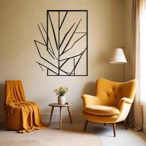 Miroir mosaïque argent, miroir mosaïque rond - Product Image 3