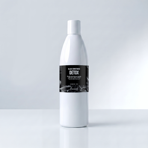 CONDICIONADOR DETOX - Acondicionador purificador con carbón vegetal y aceite de argán, efecto detox y antiamarilleo, Hecho en Italia - Product Image 3