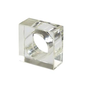 Resin Napkin Ring <b>Cloth</b> Holder <b>Red</b> Color for Home Tableware Item Modern Style Resin Napkin Holder Handmade Handicraft - Product Image 5