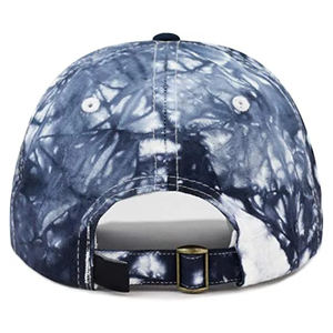 Gorras de Béisbol Personalizadas con Logotipo Bordado, Unisex, para Hombre y Mujer, de Alta Moda, Ajustables, de Algodón, con Cierre a Presión, Gorras Deportivas de Color Sólido - Product Image 4