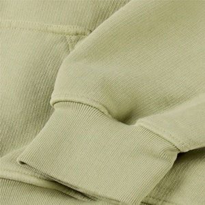 เสื้อมีฮู้ดผ้าฝ้ายขนแกะโอเวอร์ไซส์สำหรับผู้ชายเสื้อมีฮู้ดแขนเต็มแบบสวมหัวให้ความอบอุ่นใส่สบายสำหรับสตรีทแฟชั่นยิมและชุดลำลองในชีวิตประจำวัน - Product Image 3