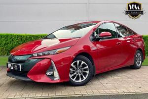 TOYOTA PRIUS USADO CON VOLANTE A LA IZQUIERDA/DERECHA - Product Image 6