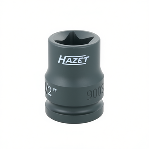 Hazet 1/2'' <b>Impact</b> <b>Socket</b> with TORX Square Borehole-Durable Product - Product Image 3