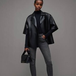 Nueva fábrica de moda al por mayor pantalones vaqueros ajustados de marca pantalones de talla grande vaqueros rectos de mujer - Product Image 3