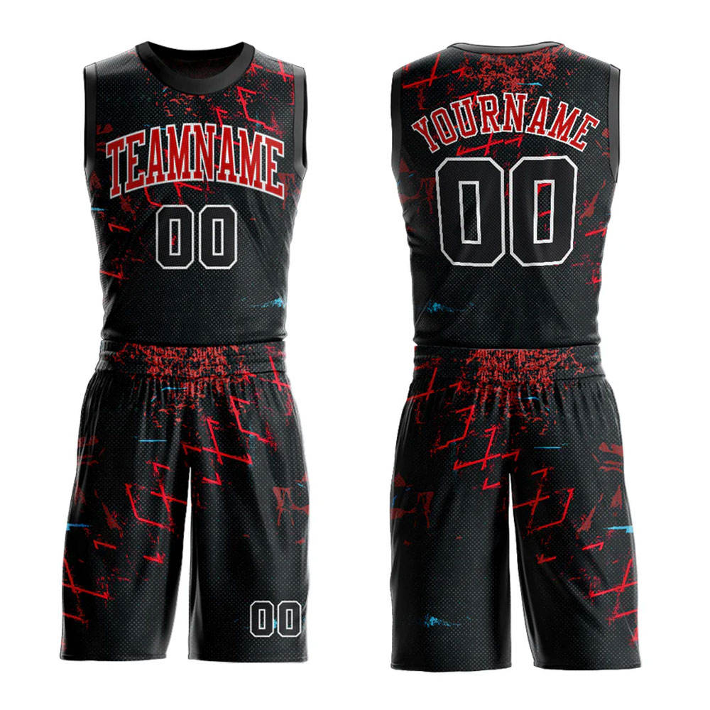 Basketball Uniforms Design 6