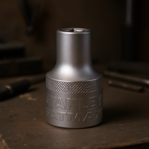ประแจหกเหลี่ยม Stanley Fatmax ขนาด 1/2 นิ้ว พร้อมโปรไฟล์แม็กซี่ไดรฟ์ - Product Image 3
