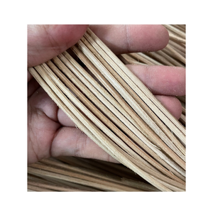 Núcleo de ratán de material para muebles al por mayor, núcleo de ratán de tamaño personalizado de alta calidad, núcleo de ratán ovalado blanqueado - Product Image 1