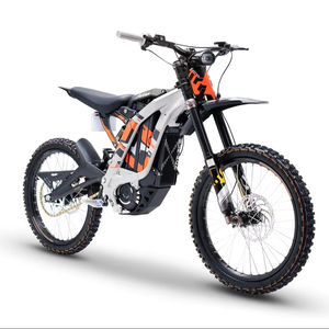 มอเตอร์ไซค์ไฟฟ้า Mountain LightBee X รุ่น 250cc สำหรับขับขี่บนถนน พร้อมแบตเตอรี่ 40ah และมอเตอร์ 72v 13.4kw - Product Image 5