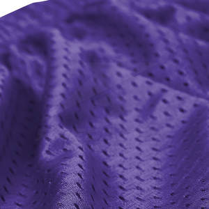 Best Selling 100% Polyester <b>Men's</b> Mesh Sports <b>Shorts</b> Quick Dry Breathable Casual Style Solid Pattern Wholesale - Product Image 3