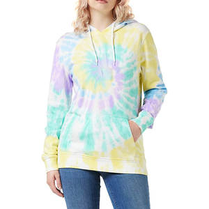 New Designs Women <b>Sweatshirts</b> Sublimated Style Long Sleeve <b>Sweatshirt</b> For <b>Girls</b> With Custom Logo Drop-Shoulder <b>Hoodies</b> For Woman - Product Image 1