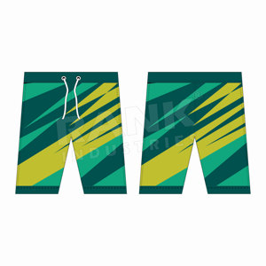 Ropa de tenis de poliéster con logotipo personalizado más vendida para adultos Conjunto de verano con pantalones cortos de sublimación Uso del equipo OEM - Product Image 2