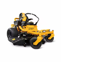 Cortadora de Césped Cub Cadet ZT2 60 de Envío Inmediato, Motor de Grado Industrial de 2 Tiempos y 196 cc, 24 HP, Giro Cero, Potencia de 1800 W, Precio con Descuento - Product Image 1
