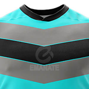 Uniformes de Rugby para Hombre de Diseño Superior, Transpirables, 100% Poliéster, Estilo con Patrón Personalizado, Tallas Grandes, Nombre de Equipo Personalizado, Alta Calidad - Product Image 5