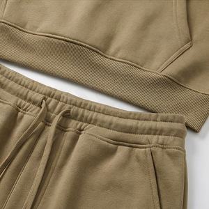 Conjunto Deportivo de Alta Calidad para Hombre, Diseño Personalizado, Ropa Deportiva Informal, Cómodo para Gimnasio, Correr, Fitness, Color Personalizado - Product Image 5