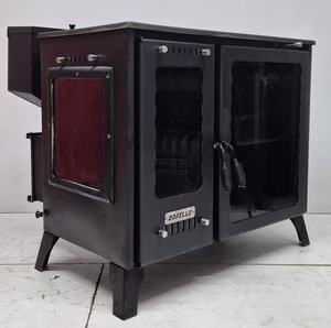 Dorello Odun sobasi Pelet sobasi - Product Image 6