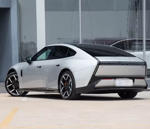 PRÊT À EXPÉDIER 2024 Berline de luxe à essence, véhicule électrique longue autonomie, transmission semi-automatique, configuration 4 places spacieuse, moteur turbo propre, R17, conduite à gauche - Product Image 2