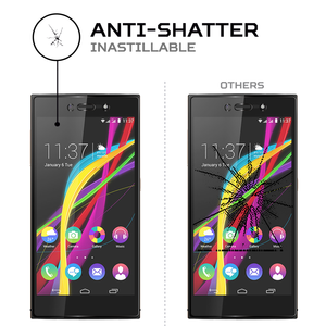 ฟิล์มกันรอยหน้าจอ ANTISHOCK สำหรับอุปกรณ์เสริมมือถือวีโก้ ไฮเวย์ สตาร์ พรีเมียม - Product Image 4