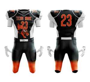 High Quality American <b>Football</b> jersey <b>Best</b> Price New Arrival Customized 100%Polyester made American <b>Football</b> Jersey for Sale - Product Image 1