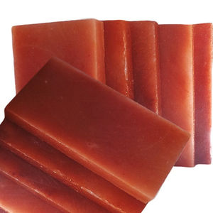 Vendedor caliente 100% placa de sal de cristal del Himalaya de grado alimenticio Natural Rectangular técnica cruda barbacoa parrilla Bar directo Himalaya - Product Image 5