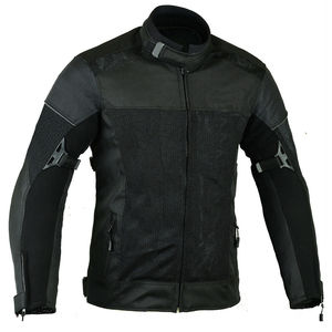 Custom Men's & Women's Cordura Waterproof Jacket for <b>Motorbike</b> & Motorcycle Racing <b>Protectors</b> Included Auto Racing Wear - Product Image 1