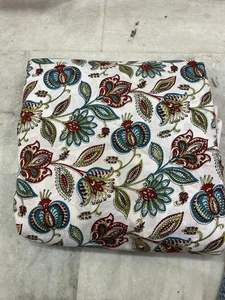 Custom Made Handcrafted Organic Lightweight Block Printed Cotton Fabrics Traditional <b>Indian</b> Prints 100% Natural Cotton Bags - Product Image 4