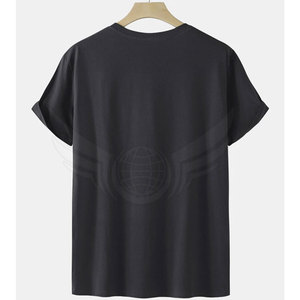 Camiseta de manga corta superventas para hombre, camiseta de nuevo diseño para hombre, camiseta de moda para hombre para adulto - Product Image 2