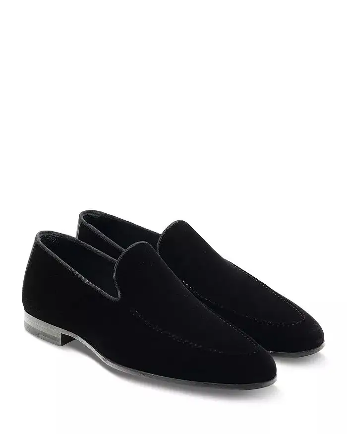 Designers Manufactures Original High Quality Fashionable Casual Loafers Italian Dress Brand Black Shoes for Men Leather