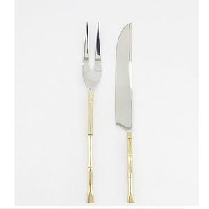 Ensemble de couverts de couverts polis brillants pour restaurants ensemble de couverts de cuillère et de couteau forgés à la main par un exportateur indien - Product Image 6