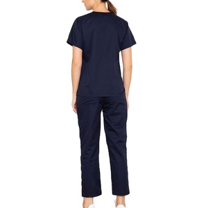 Uniformes de hospital al por mayor uniformes médicos enfermera de manga corta traje de uniforme de mujer conjuntos de uniformes 2026 - Product Image 5