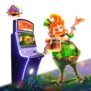 מכונת משחק מיומנות אולטרה חם מכונת משחק אש האולטימטיבי 8 in1 משחק לוח עבור מכונת מסך מגע - Product Image 1