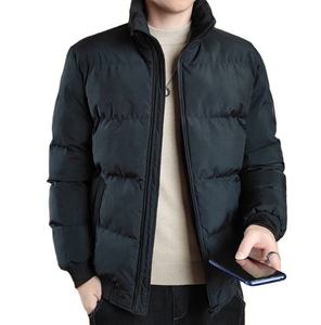 Chaqueta Bomber para Hombre, Ropa de Abrigo para Invierno con Interior Grueso y Cálido, Estilo Urbano para Uso Casual - Product Image 5