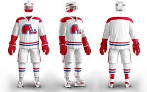 Venta caliente Juegos de uniformes de hockey sobre hielo Precio para ropa de hockey sobre hielo de calidad - Product Image 1