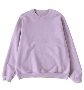 เสื้อสเวตเชิ้ตผู้ชายแบบสวม ดีไซน์ลำลอง ระบายอากาศได้ดี ผลิตจากผ้าฝ้าย 100% แห้งเร็ว ไม่หดตัว ทรงโอเวอร์ไซส์ ลายการ์ตูน - Product Image 3