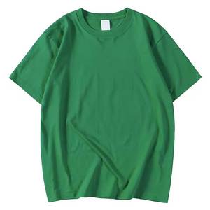 เสื้อยืดแขนสั้นผ้าคอตตอนสีขาว100% ทรงหลวมโอเวอร์ไซส์สำหรับผู้ชายออกแบบได้ตามที่ต้องการ - Product Image 1