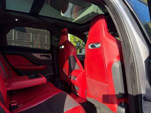 Jaguar F-Pace SVR AWD 2020 IMPECABLE, 600HP, Equipado, Transmisión Automática, Asientos de Cuero - Product Image 2